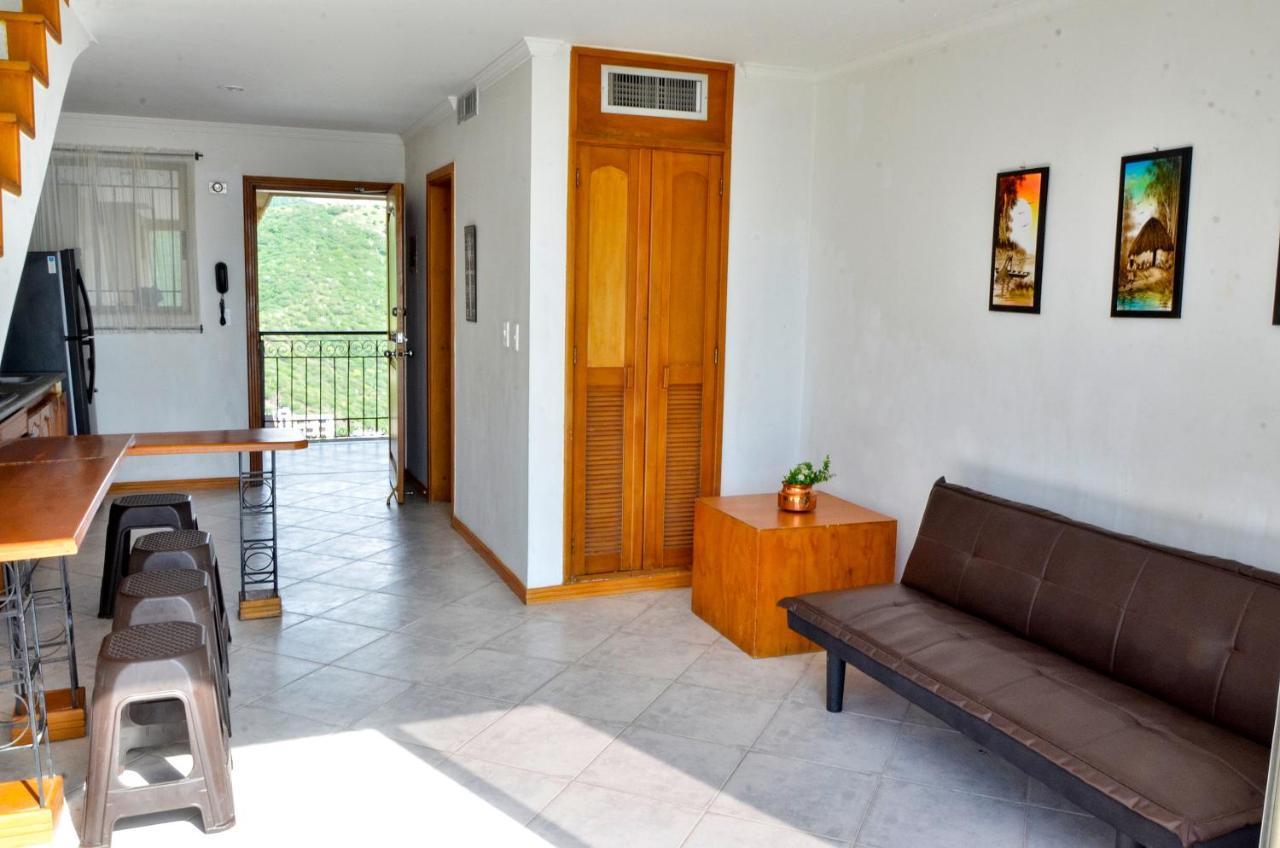 Apartamentos El Penon Del Rodadero Vista Al Mar - By Apartamar Santa Marta Kültér fotó
