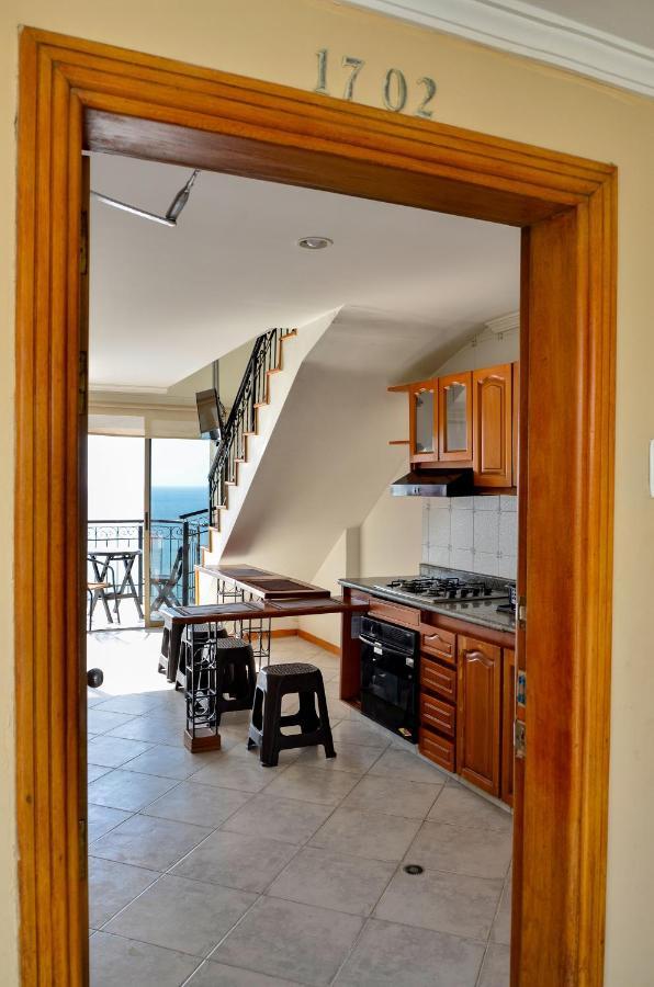 Apartamentos El Penon Del Rodadero Vista Al Mar - By Apartamar Santa Marta Kültér fotó