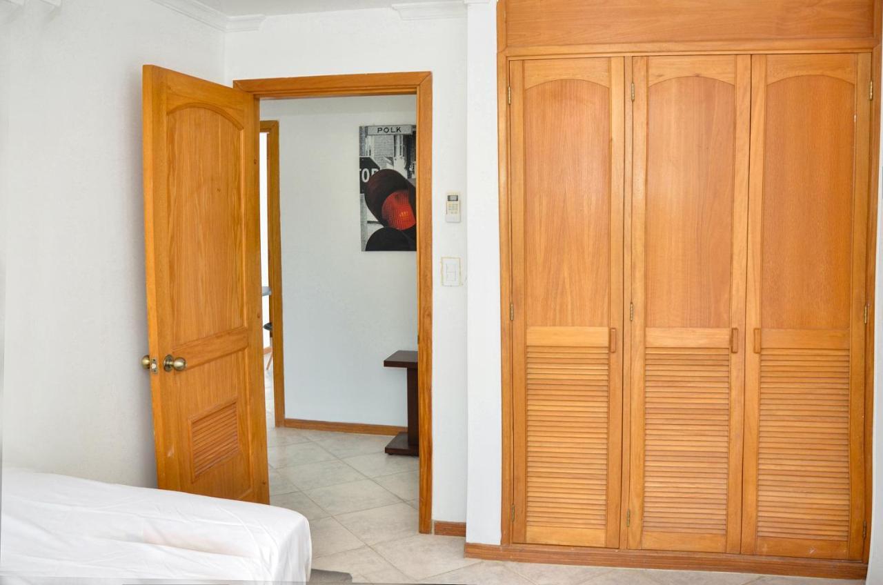 Apartamentos El Penon Del Rodadero Vista Al Mar - By Apartamar Santa Marta Kültér fotó