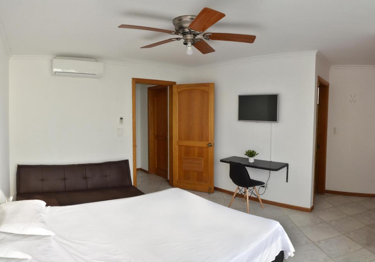 Apartamentos El Penon Del Rodadero Vista Al Mar - By Apartamar Santa Marta Kültér fotó