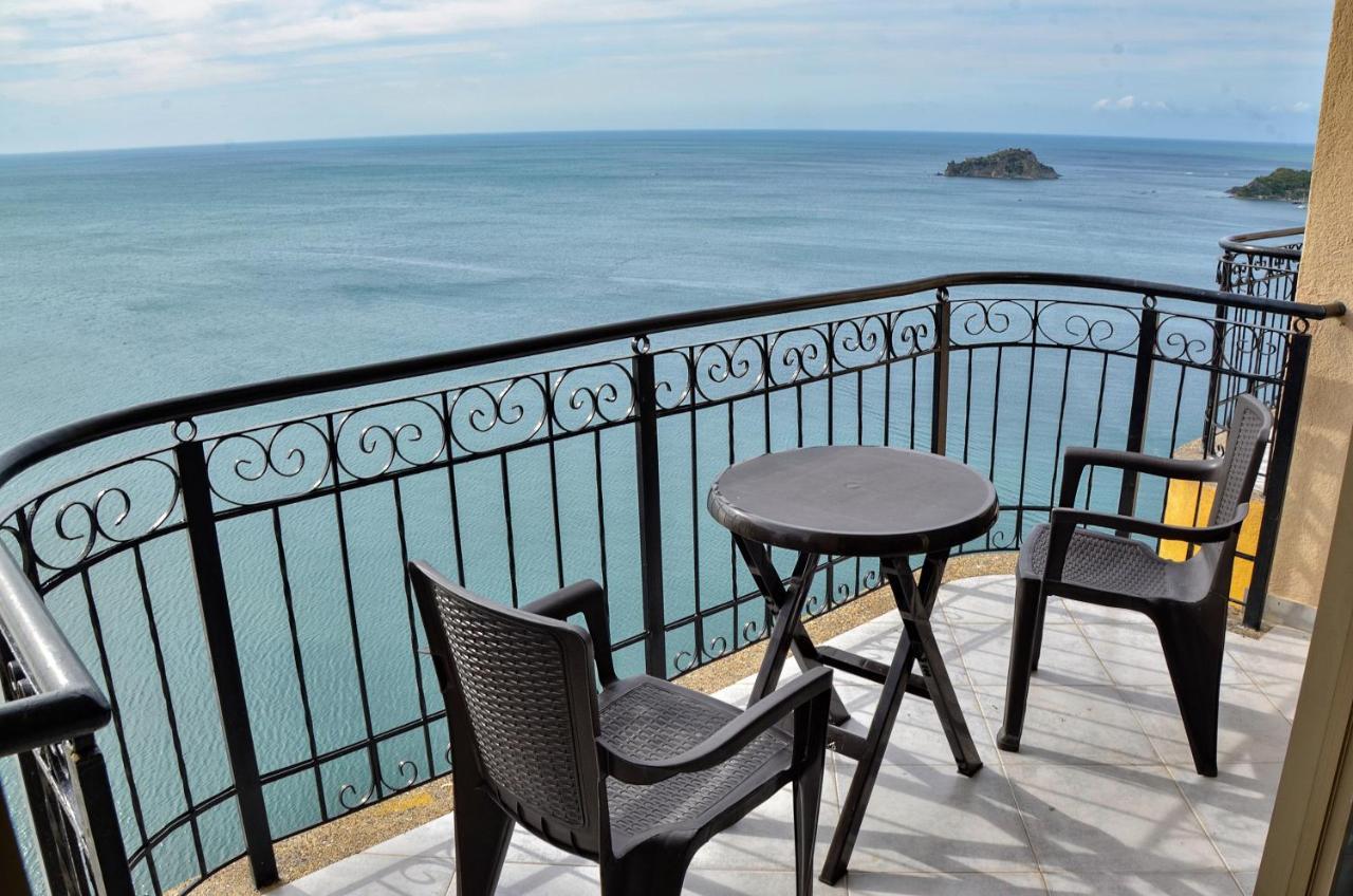 Apartamentos El Penon Del Rodadero Vista Al Mar - By Apartamar Santa Marta Kültér fotó