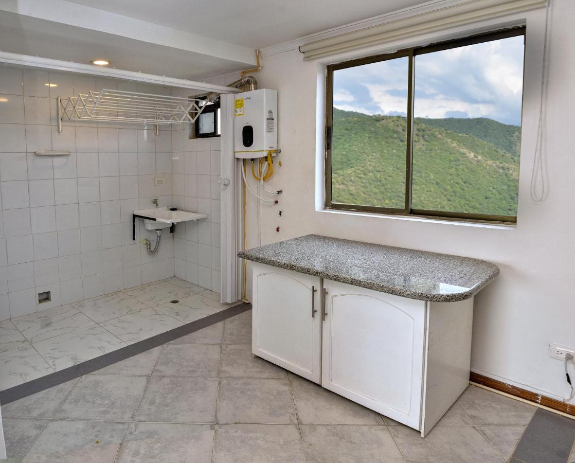 Apartamentos El Penon Del Rodadero Vista Al Mar - By Apartamar Santa Marta Kültér fotó