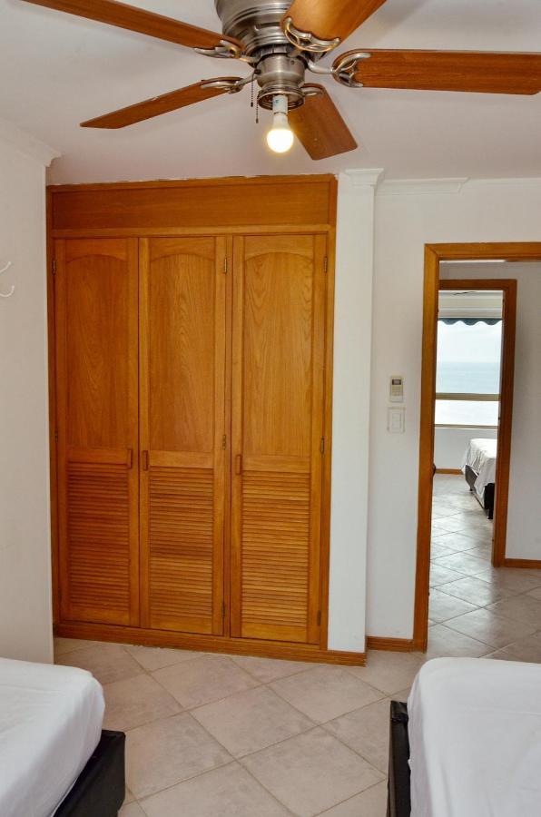 Apartamentos El Penon Del Rodadero Vista Al Mar - By Apartamar Santa Marta Kültér fotó