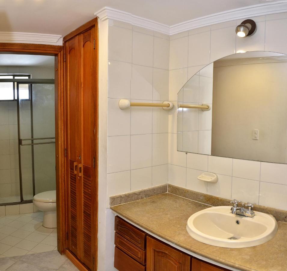 Apartamentos El Penon Del Rodadero Vista Al Mar - By Apartamar Santa Marta Kültér fotó